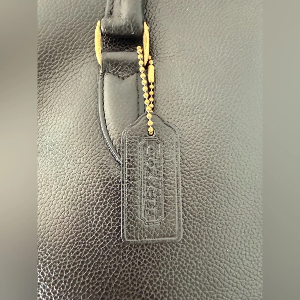 Vintage Coach Madison Bristol Purse 4412 - Picture 6 of 8